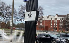 Budget Inn Norfolk Va 2*